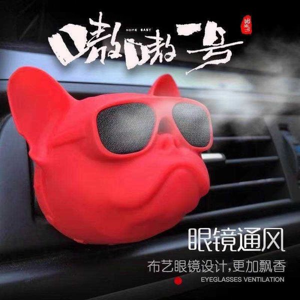 car air freshener creative bulldog air freshener car perfume car decoration auto geur clip bulldog fragrance scent parfum voiture car diffus
car air freshener creative bulldog air freshener car perfume car decoration auto geur clip bulldog fragrance scent parfum voiture car diffus