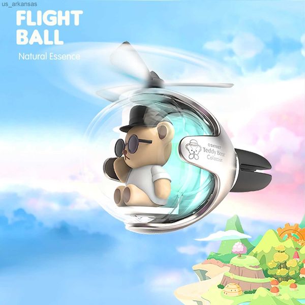 car air freshener cartoon car air outlet fragrance with fragrant tablets bear flight ball vehicle perfume long lasting ornament car interior
car air freshener cartoon car air outlet fragrance with fragrant tablets bear flight ball vehicle perfume long lasting ornament car interior