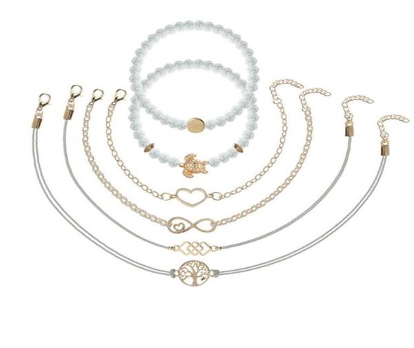 6pcsset natural stone beads geometric bracelets for women hollow heart tortoise charm bracelet friends men jewelry9682356, Golden;silver
6pcsset natural stone beads geometric bracelets for women hollow heart tortoise charm bracelet friends men jewelry9682356, Golden;silver