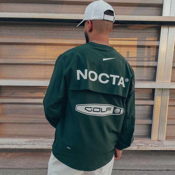 men's hoodies us version nocta golf co branded draw breathable quick drying leisure sports t-shirt long sleeve round neck summer27ess, Black
men's hoodies us version nocta golf co branded draw breathable quick drying leisure sports t-shirt long sleeve round neck summer27ess, Black