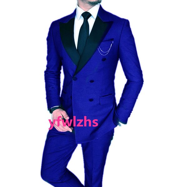 wedding tuxedos double-breasted mens suit peak lapel formal business mens jacket blazer groom tuxedo coat pants 2151123, Black;gray
wedding tuxedos double-breasted mens suit peak lapel formal business mens jacket blazer groom tuxedo coat pants 2151123, Black;gray