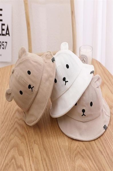 baby summer bucket hats for born infant cute embroidery bear hat with ears outdoor soft cotton toddlers panama sun cap 2205192686255, Yellow
baby summer bucket hats for born infant cute embroidery bear hat with ears outdoor soft cotton toddlers panama sun cap 2205192686255, Yellow