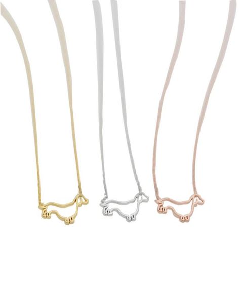 fashion dachshunds pendant necklaces dog frame pendant necklaces lovely animal series plated gold necklaces for women3338168, Silver
fashion dachshunds pendant necklaces dog frame pendant necklaces lovely animal series plated gold necklaces for women3338168, Silver