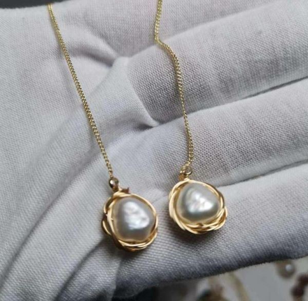freshwater pearl simple and versatile personality temperament earrings fashion jewelry handmade whole dangle chandelier7220267, Silver
freshwater pearl simple and versatile personality temperament earrings fashion jewelry handmade whole dangle chandelier7220267, Silver