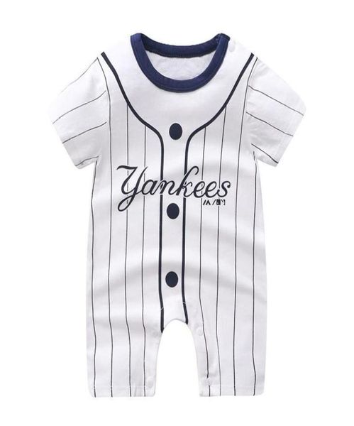 jumpsuits baby baseball bodysuits 2021 summer clothing toddler girl jumpsuit boys onesie 01 years born clothes8392872, Blue
jumpsuits baby baseball bodysuits 2021 summer clothing toddler girl jumpsuit boys onesie 01 years born clothes8392872, Blue
