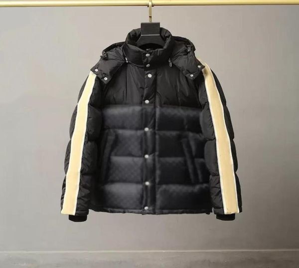 men winter down jacket puffer jackets hooded quality thick coats mens women crucial catch parka winters coat trendy whole pej, Black
men winter down jacket puffer jackets hooded quality thick coats mens women crucial catch parka winters coat trendy whole pej, Black