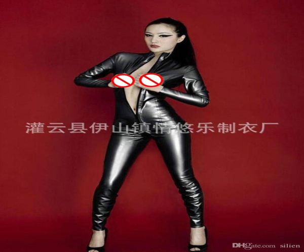 lingerie vneck black pierced latex erotic bodysuit pu women costumes jumpsuits faux leather clothing clubwear costumes6050993, Red;black
lingerie vneck black pierced latex erotic bodysuit pu women costumes jumpsuits faux leather clothing clubwear costumes6050993, Red;black