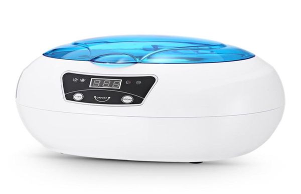 06l ultrasonic cleaner sterilizer professional washing manicure machine pot cleaners for nail tools equipment3454373, Silver
06l ultrasonic cleaner sterilizer professional washing manicure machine pot cleaners for nail tools equipment3454373, Silver