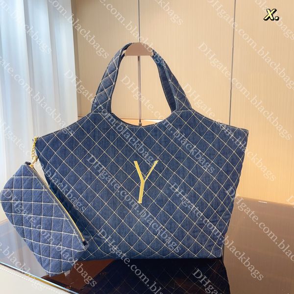 denim shopping bag designer tote bag for women classic letter handbag large capacity totes leisure fashion handbags
denim shopping bag designer tote bag for women classic letter handbag large capacity totes leisure fashion handbags