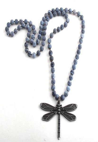 md fashion boho jewelry natural stones long knotted black metal corss necklaces dropship9054992, Silver
md fashion boho jewelry natural stones long knotted black metal corss necklaces dropship9054992, Silver