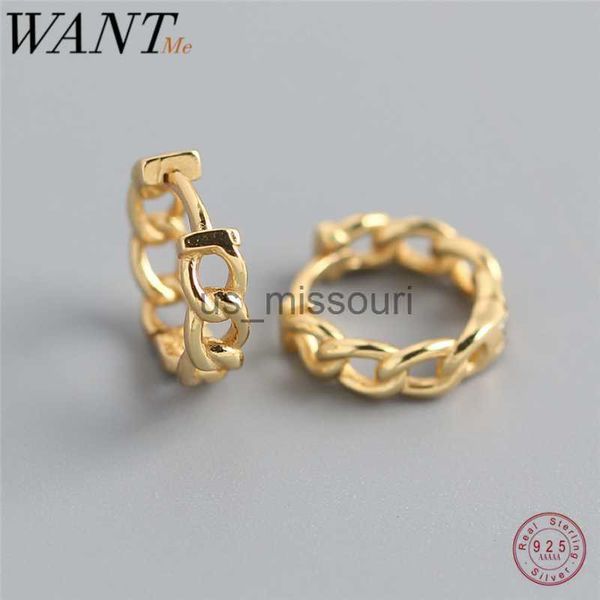 stud wantme real 100 925 sterling silver punk hiphop link chain gothic studs earrings for fashion women jewelry accessories 2022 j230529 j23, Golden;silver
stud wantme real 100 925 sterling silver punk hiphop link chain gothic studs earrings for fashion women jewelry accessories 2022 j230529 j23, Golden;silver