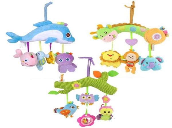 plush cartoon animal crib mobile baby rattles with teether bed hanging newborns toy for stroller infant kids educational toys t2009692726
plush cartoon animal crib mobile baby rattles with teether bed hanging newborns toy for stroller infant kids educational toys t2009692726