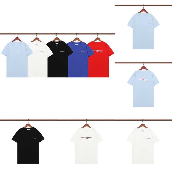 womens mens t shirts designers letter frame printed fashion women t-shirt cotton casual tees short sleeve luxurys clothing tshirts 22ss xb27, White;black
womens mens t shirts designers letter frame printed fashion women t-shirt cotton casual tees short sleeve luxurys clothing tshirts 22ss xb27, White;black