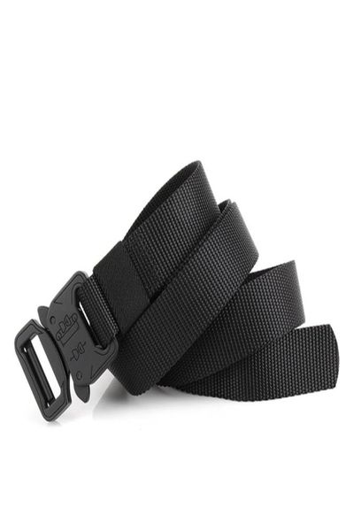 heavy duty waist belt nylon tactical belt men army combat belt with metal buckle training hunting accessories9391381, Black;green
heavy duty waist belt nylon tactical belt men army combat belt with metal buckle training hunting accessories9391381, Black;green