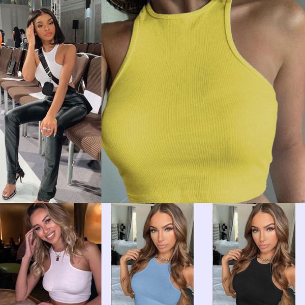 women's t-shirt knitted t-shirt regular short vest cotton knitted vest embroidered shorts designer suit sportswear fitness sports under, White
women's t-shirt knitted t-shirt regular short vest cotton knitted vest embroidered shorts designer suit sportswear fitness sports under, White