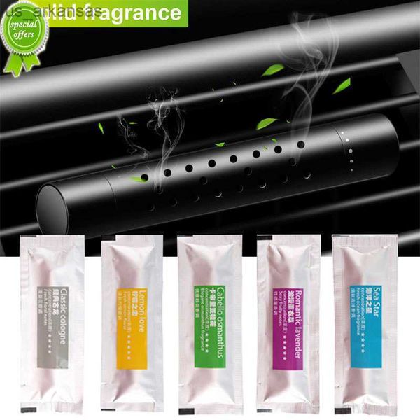 car air freshener upgrade 5pcs/set car air freshener car air conditioning vent strong fragrance solid fragrance perfume stick supplement 5 f
car air freshener upgrade 5pcs/set car air freshener car air conditioning vent strong fragrance solid fragrance perfume stick supplement 5 f