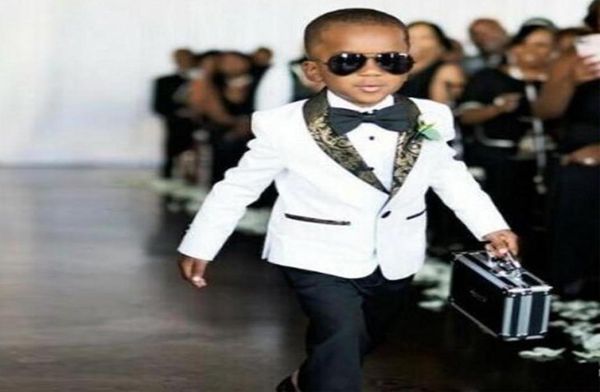 handsome white kids wedding tuxedos slim fit gold pattern lapel suits for boy formal wear one button children groomsmen blazerpan4281007, Black
handsome white kids wedding tuxedos slim fit gold pattern lapel suits for boy formal wear one button children groomsmen blazerpan4281007, Black