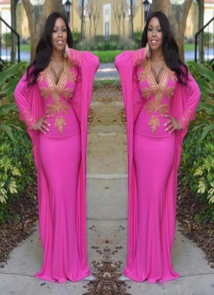 pink moroccan kaftan turkish evening dresses long sleeves deep v neck evening gowns gold beads arabic dubai prom party dresses4614016, Black;red
pink moroccan kaftan turkish evening dresses long sleeves deep v neck evening gowns gold beads arabic dubai prom party dresses4614016, Black;red