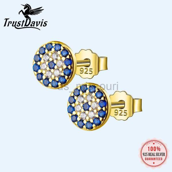 stud trustdavis genuine 925 sterling silver lovely blue eyes clear cubic zircon crystal stud earring for women silver jewelry ds969 j230529, Golden;silver
stud trustdavis genuine 925 sterling silver lovely blue eyes clear cubic zircon crystal stud earring for women silver jewelry ds969 j230529, Golden;silver
