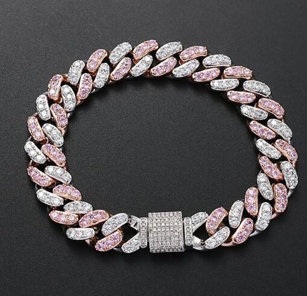 mens 12mm 7inch 8inch miami cuban link chain bracelet hip hop cz cuban bracelets cubic zirconia jewelry4339164, Black
mens 12mm 7inch 8inch miami cuban link chain bracelet hip hop cz cuban bracelets cubic zirconia jewelry4339164, Black