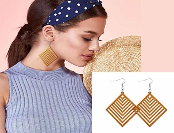 dangle chandelier 12 pairs african wooden drop earrings bohemian pendant lightweight ethnic style wood for women6643364, Silver
dangle chandelier 12 pairs african wooden drop earrings bohemian pendant lightweight ethnic style wood for women6643364, Silver