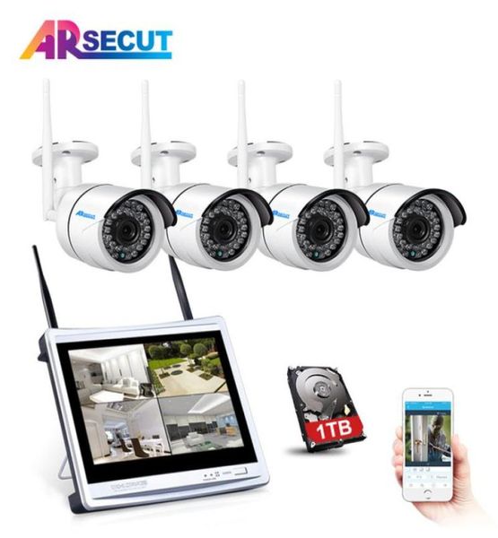 plug and play 12quot lcd screen 4ch wireless nvr cctv system 960p hd outdoor security ip camera wifi video surveillance kit 2tb 2305454
plug and play 12quot lcd screen 4ch wireless nvr cctv system 960p hd outdoor security ip camera wifi video surveillance kit 2tb 2305454