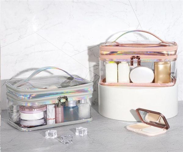 hbp cosmetic bag portable transparent makeup bag storage case handbag for toiletries cosmetics blackpinksilver5974223
hbp cosmetic bag portable transparent makeup bag storage case handbag for toiletries cosmetics blackpinksilver5974223