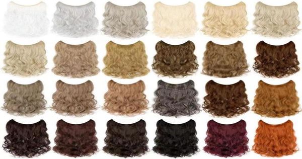 long straight curly hair extension with clip can be used as human hair 90g120g lengthening and thickening44520289623855, Black
long straight curly hair extension with clip can be used as human hair 90g120g lengthening and thickening44520289623855, Black