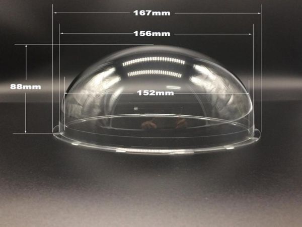 ckc 6 inch 167x88mm acrylic indoor outdoor highspeed cctv clear housing transparent dome cover case for cctv camera5797886
ckc 6 inch 167x88mm acrylic indoor outdoor highspeed cctv clear housing transparent dome cover case for cctv camera5797886