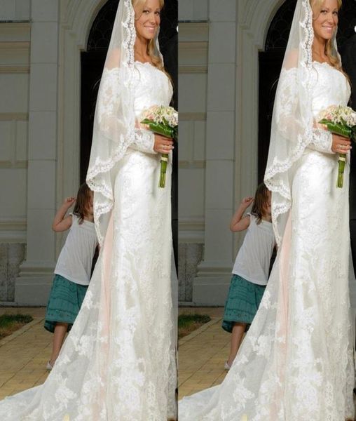 2017 new long veil one layer lace appliques wedding veils white and ivory bridal veils for wed wedding accessories5722689, Black
2017 new long veil one layer lace appliques wedding veils white and ivory bridal veils for wed wedding accessories5722689, Black