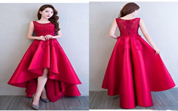 burgundy high low cocktail party dresses 2019 applique satin formal evening for 16 sweet girls skirt prom gowns1099721, Black
burgundy high low cocktail party dresses 2019 applique satin formal evening for 16 sweet girls skirt prom gowns1099721, Black