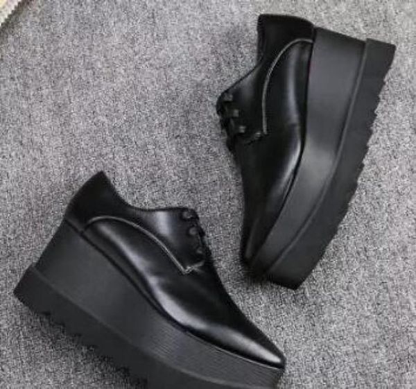 new whole 2017 summer stella mccartney women shoes green metallic genuine leather platform8054882, Black
new whole 2017 summer stella mccartney women shoes green metallic genuine leather platform8054882, Black