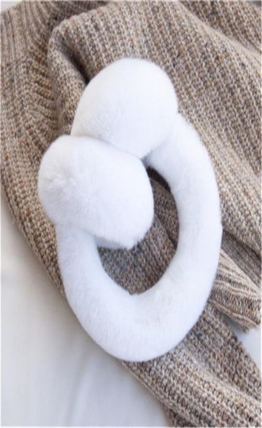 women winter warm real genuine rabbitrex fur earmuffs ear protection soft ear muff2387708, Blue;gray
women winter warm real genuine rabbitrex fur earmuffs ear protection soft ear muff2387708, Blue;gray