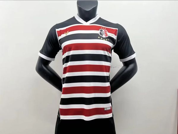 santa cruz pe soccer jersey 23 24 home away black white red 2023 2024 football shirt clothes top, Black;yellow
santa cruz pe soccer jersey 23 24 home away black white red 2023 2024 football shirt clothes top, Black;yellow