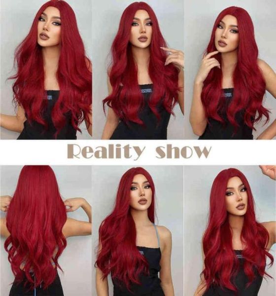 nxy henry margu colored burgundy wavy synthetic wigs long wine red natural for women halloween cosplay party heat resistant wig 228145489, Black
nxy henry margu colored burgundy wavy synthetic wigs long wine red natural for women halloween cosplay party heat resistant wig 228145489, Black
