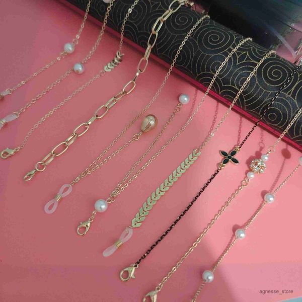eyeglasses chains fashion sunglasses glasses chains mask chains trendy accessories eyeglass eyewear gold color chain gift for women girls r2
eyeglasses chains fashion sunglasses glasses chains mask chains trendy accessories eyeglass eyewear gold color chain gift for women girls r2
