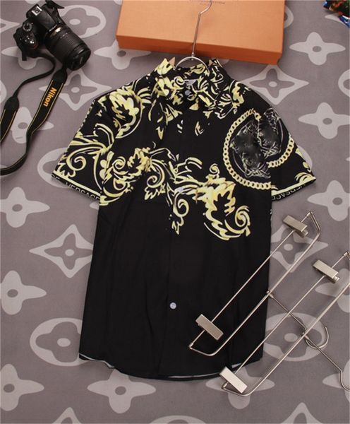 men designer shirts summer shoort sleeve casual shirts fashion loose polos beach style breathable tshirts tees clothing -3xl p22, White;black
men designer shirts summer shoort sleeve casual shirts fashion loose polos beach style breathable tshirts tees clothing -3xl p22, White;black