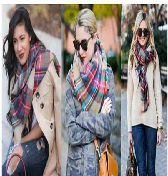 1pcs autumn winter woman wool spinning scarf ladies doublefaced multicolored gingham checks kerchief man long scarf scarf 1401408622874, Blue;gray
1pcs autumn winter woman wool spinning scarf ladies doublefaced multicolored gingham checks kerchief man long scarf scarf 1401408622874, Blue;gray