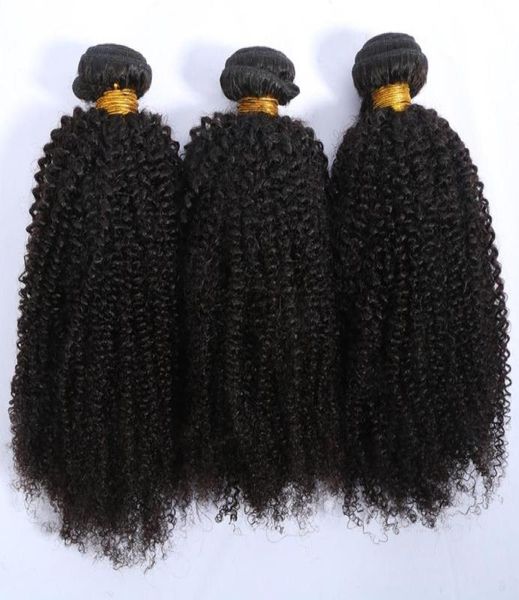 hair wefts virgin human hair bundles for women012345646272252927940, Black