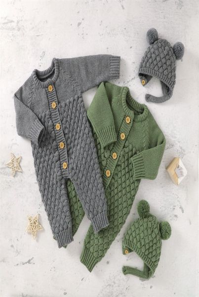 baby rompers caps clothes sets newborn girl boy knitted jumpsuits outfits autumn winter long sleeve toddler infant overalls 2pcs 25311487, Blue
baby rompers caps clothes sets newborn girl boy knitted jumpsuits outfits autumn winter long sleeve toddler infant overalls 2pcs 25311487, Blue