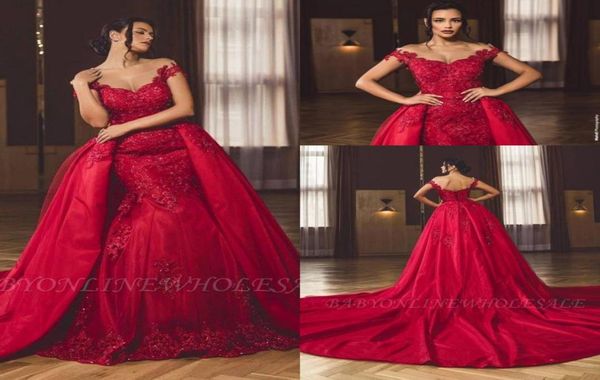 vestidos de fiesta red arabic evening dresses backless off shoulder mermaid beaded appliques party occasion gowns with detach9203557, Black;red
vestidos de fiesta red arabic evening dresses backless off shoulder mermaid beaded appliques party occasion gowns with detach9203557, Black;red