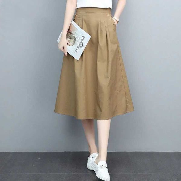 literature and art cotton hemp half skirt for women 2023 new thin mid length elastic high waist slim and versatile loose a-line skirt a, Black
literature and art cotton hemp half skirt for women 2023 new thin mid length elastic high waist slim and versatile loose a-line skirt a, Black