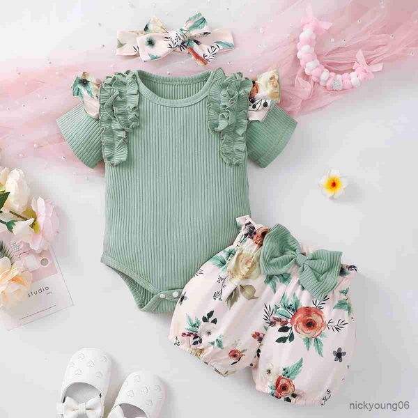 clothing sets newborn baby girls clothes set summer romper new born infant cute outfit ruffle short sleeve shorts, White
clothing sets newborn baby girls clothes set summer romper new born infant cute outfit ruffle short sleeve shorts, White