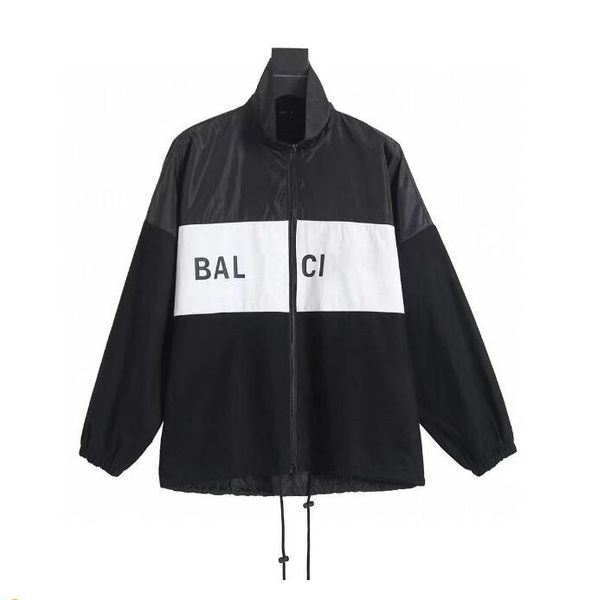 23ss fashion mens designer jacket coat caps winter autumn baseball slim stylist men women windbreaker outerwear zipper hoodies jackets coats, Black
23ss fashion mens designer jacket coat caps winter autumn baseball slim stylist men women windbreaker outerwear zipper hoodies jackets coats, Black
