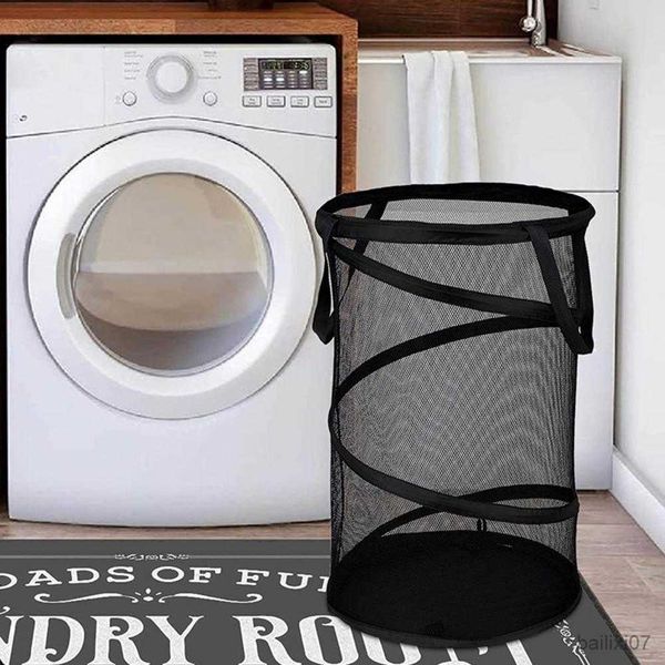 basket laundry basket dirty clothes storage basket for dormitory with double handle fine mesh foldable net bathroom large collapsible
basket laundry basket dirty clothes storage basket for dormitory with double handle fine mesh foldable net bathroom large collapsible