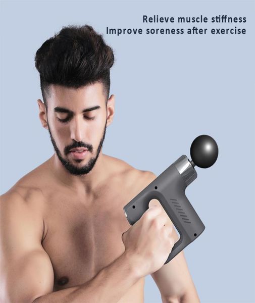 mini electric fascia massage gun muscle massager vibration relaxing equipment relief pain bodybuilding beauty health portable tool3952555
mini electric fascia massage gun muscle massager vibration relaxing equipment relief pain bodybuilding beauty health portable tool3952555