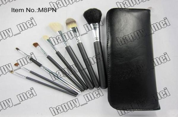 factory direct dhl new makeup brushes mc 8 pieces brush setsleather pouchwith numbered8028811
factory direct dhl new makeup brushes mc 8 pieces brush setsleather pouchwith numbered8028811