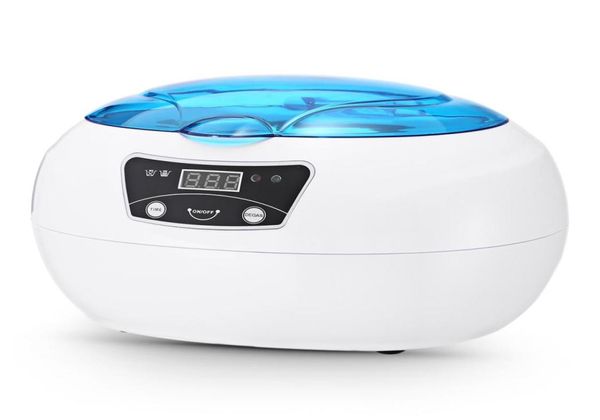 06l ultrasonic cleaner sterilizer professional washing manicure machine pot cleaners for nail tools equipment6551135, Silver
06l ultrasonic cleaner sterilizer professional washing manicure machine pot cleaners for nail tools equipment6551135, Silver
