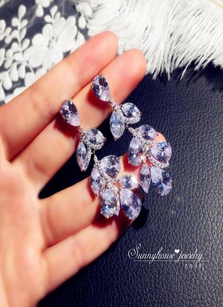 silver cubic zirconia crystal wedding earrings water drop zircon women jewelry moissanite dangle chandelier6057205
silver cubic zirconia crystal wedding earrings water drop zircon women jewelry moissanite dangle chandelier6057205