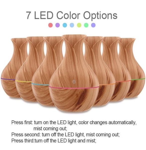 wood grain essential humidifier aroma oil diffuser ultrasonic wood air humidifier fashion usb mini for home office2030319
wood grain essential humidifier aroma oil diffuser ultrasonic wood air humidifier fashion usb mini for home office2030319
